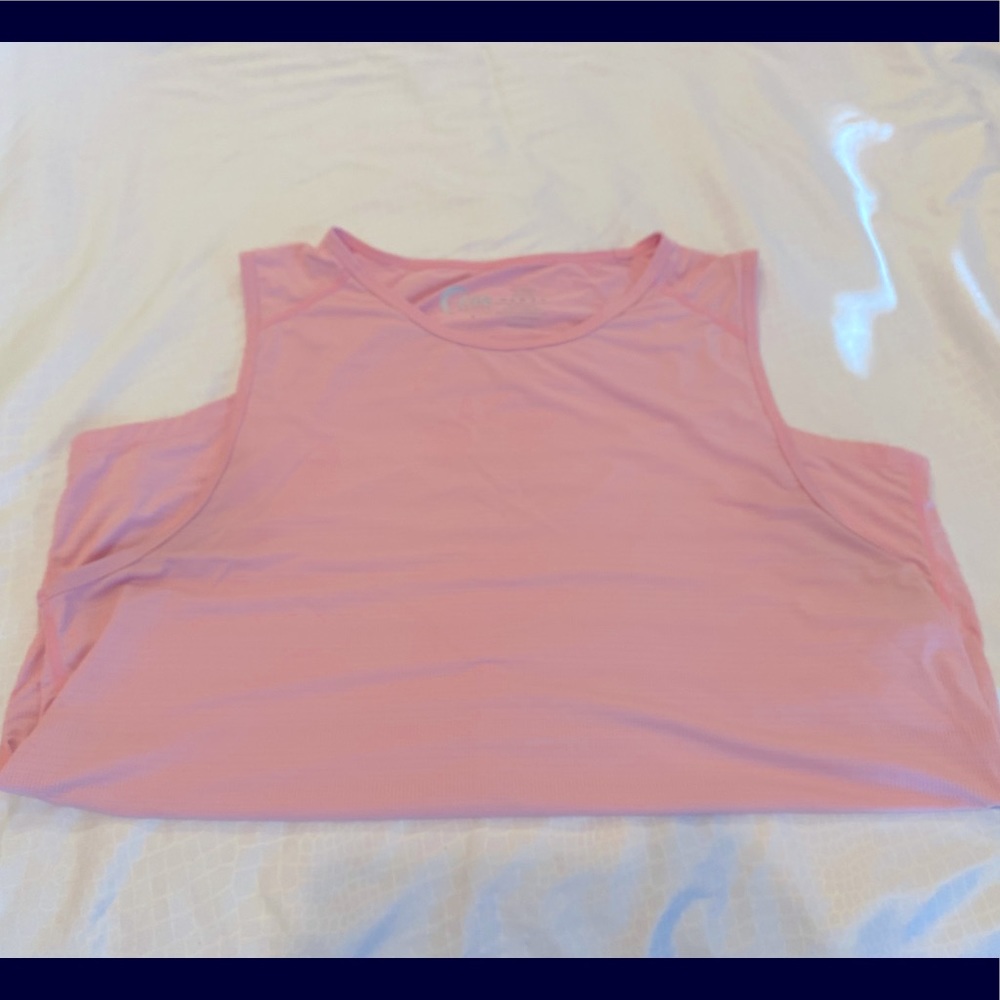 Zyia muscle tank